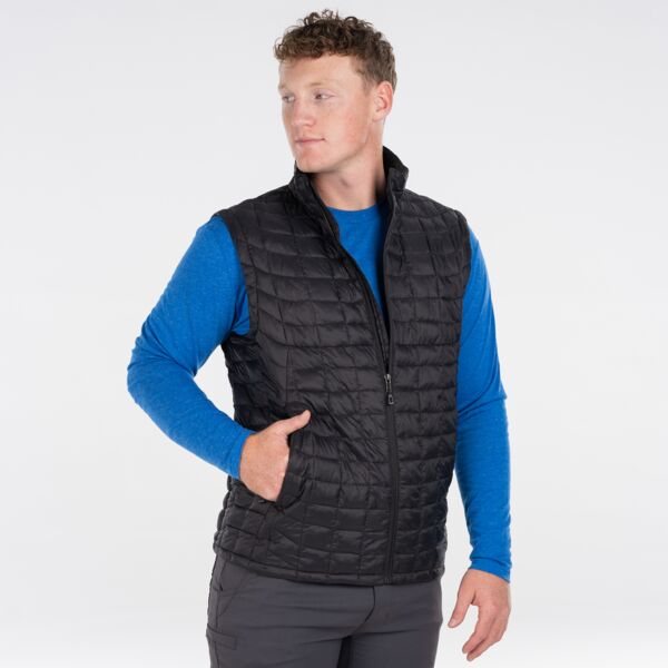 Polar King Cascade Puff Vest Unisex 37-C Cascade Puff Vest Unisex Thumbnail