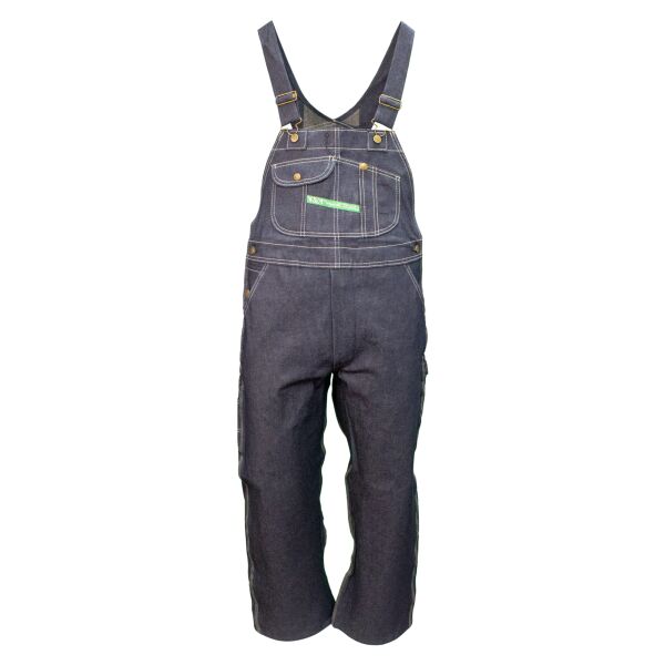 Key Denim Bib Overall 273-C Denim Bib Overall Thumbnail