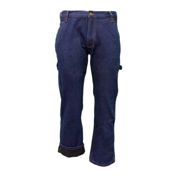 Key Performance Comfort Fleece Lined Dungaree 432 Performance Comfort Fleece Lined Dungaree Thumbnail