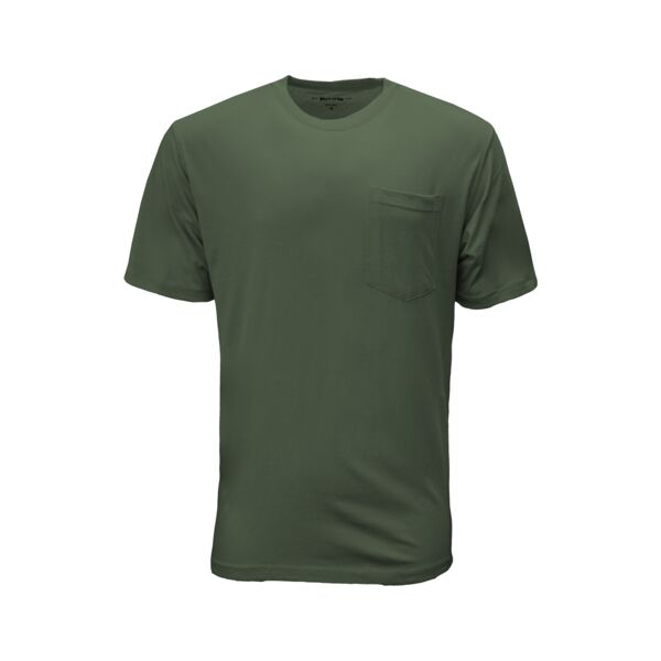 Key KEY Spartan Short Sleeve Pocket Tee 822 KEY Spartan Short Sleeve Pocket Tee Thumbnail