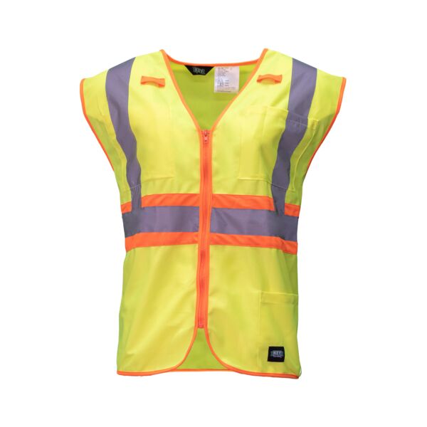 Key ANSI II Hi-Visibility Solid Vest 89 ANSI II Hi-Visibility Solid Vest Thumbnail