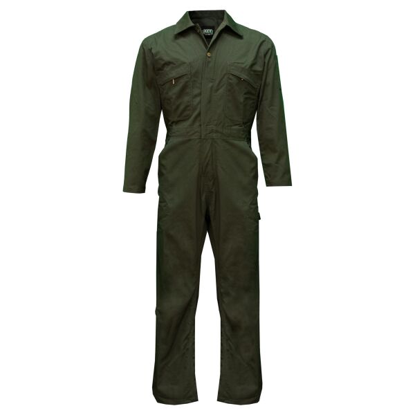 Key Deluxe Long Sleeve Coverall 995 Deluxe Long Sleeve Coverall Thumbnail