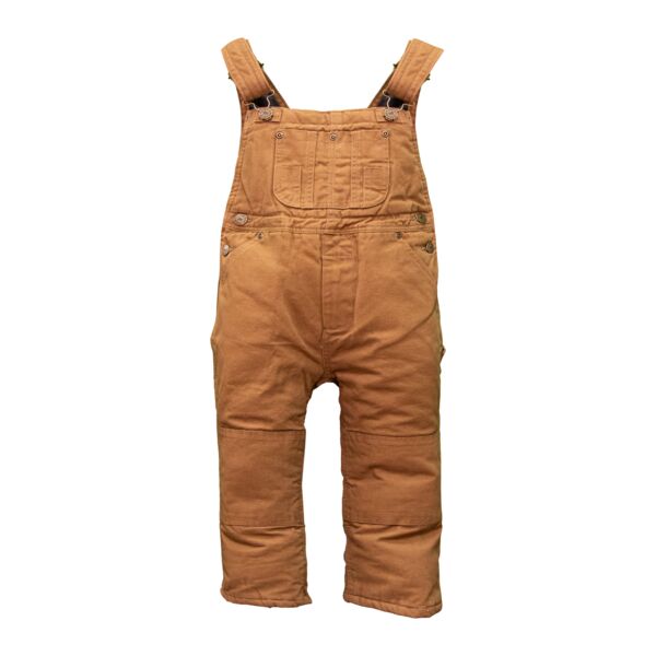 Polar King Toddler's Insulated Duck Bib Overall 258 Toddler's Insulated Duck Bib Overall Thumbnail