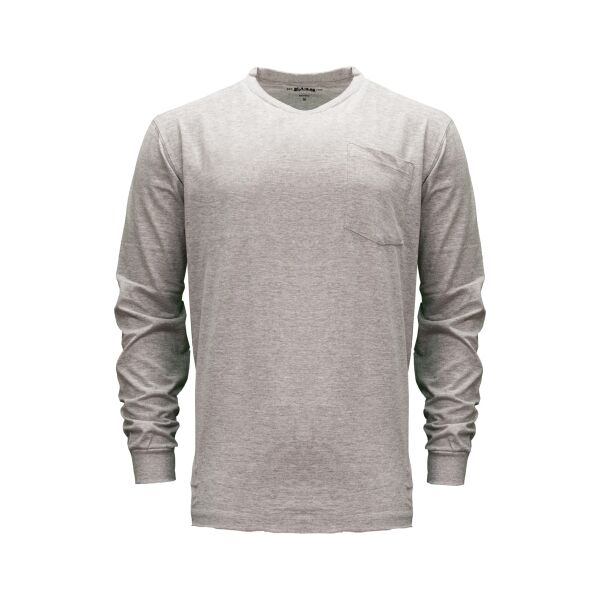 Key KEY Spartan Long Sleeve Pocket Tee 860 KEY Spartan Long Sleeve Pocket Tee Thumbnail