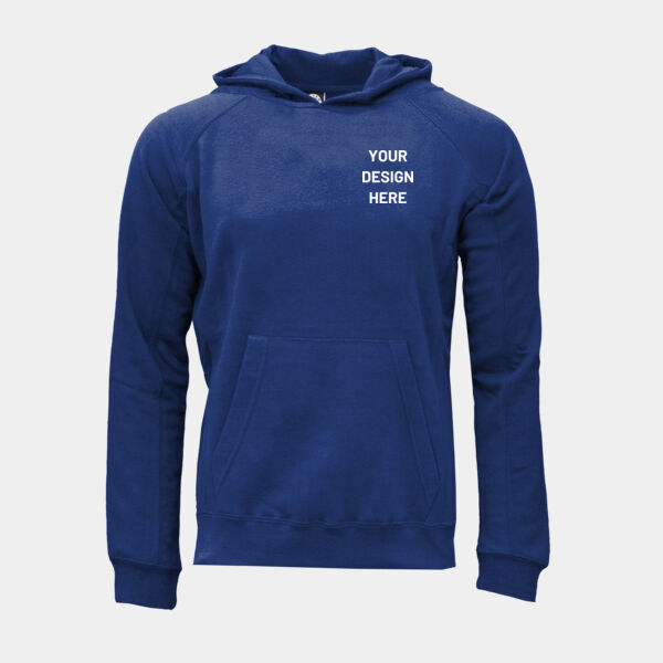 CUSTOM Unisex Fleece Pullover Hoodie Thumbnail