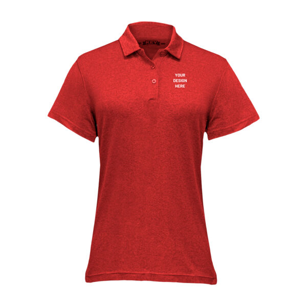 CUSTOM Women's Victory Polo Thumbnail