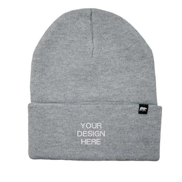 CUSTOM Watch Cap Beanie Thumbnail