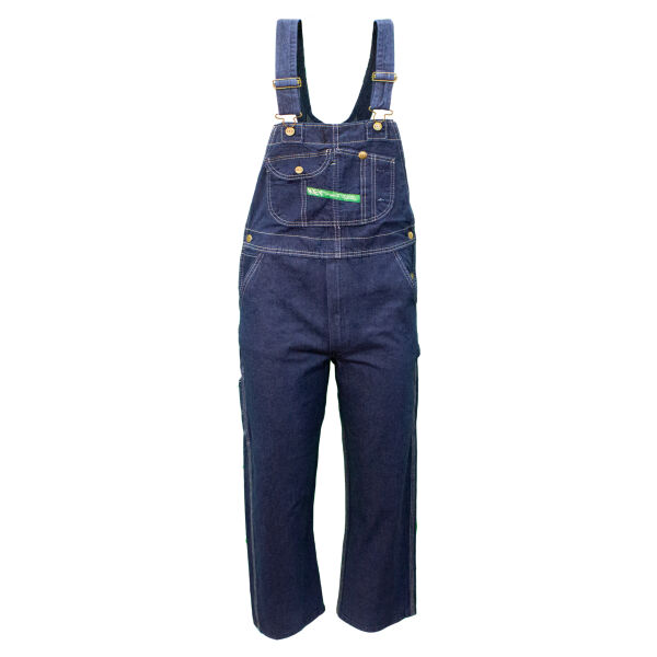 Denim Bib Overalls Thumbnail