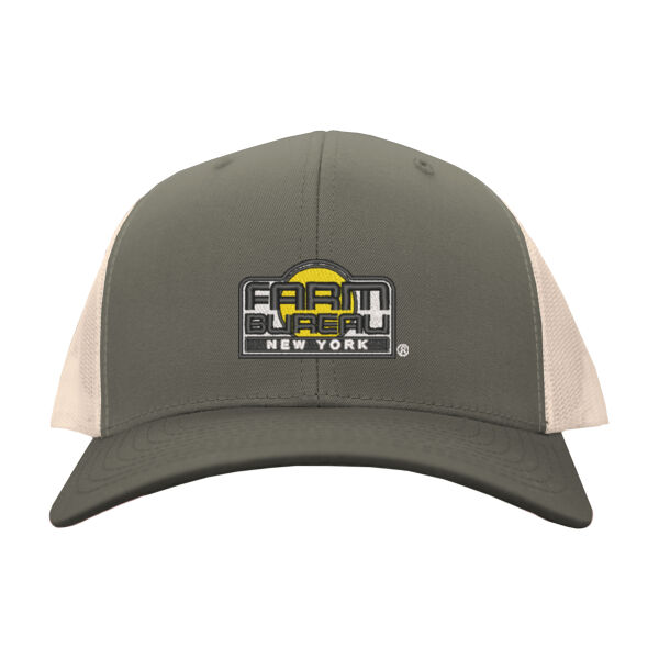 NYFB 6-Panel Trucker Hat Thumbnail