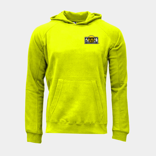 NYFB Unisex HI-VIS Pullover Hoodie Thumbnail