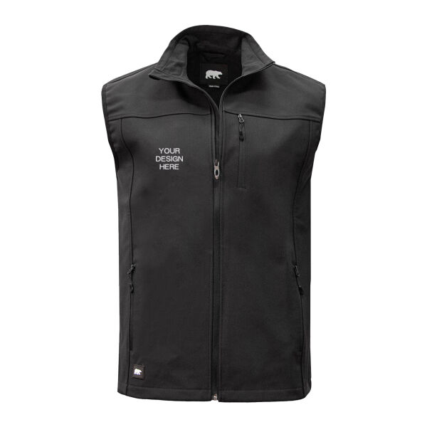 CUSTOM Frontenac Soft Shell Vest Thumbnail