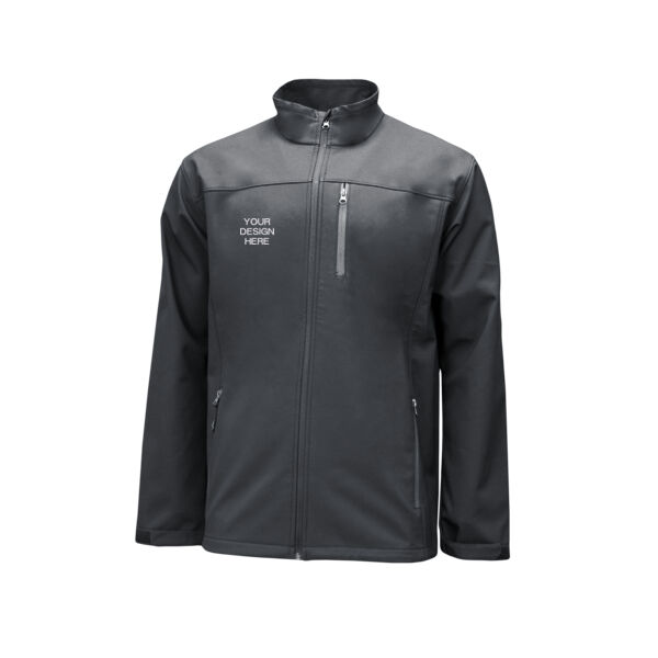 CUSTOM Frontenac Soft Shell Jacket Thumbnail