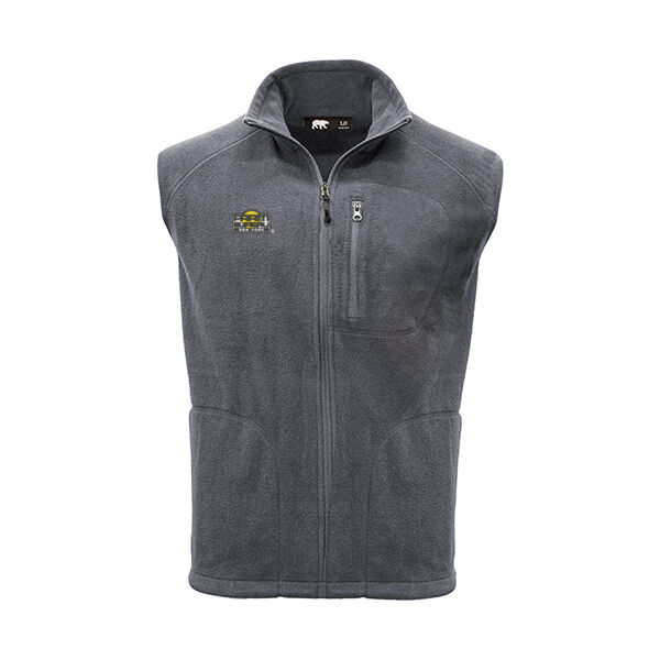 NYFB Unisex Glacier Fleece Vest Thumbnail