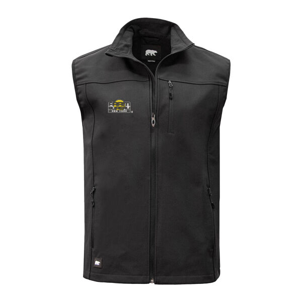 NYFB Frontenac Soft Shell Vest Thumbnail