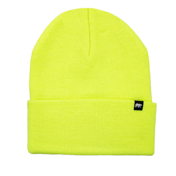 NYFB Watch Cap HI-VIS Beanie Thumbnail