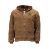 Premium Insulated Fleece Lined Hooded Jacket Thumbnail