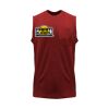KEY Spartan Sleeveless Pocket Tee Thumbnail