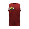 KEY Spartan Sleeveless Pocket Tee Thumbnail