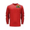 KEY Spartan Long Sleeve Pocket Tee Thumbnail