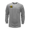 KEY Spartan Long Sleeve Pocket Henley Thumbnail